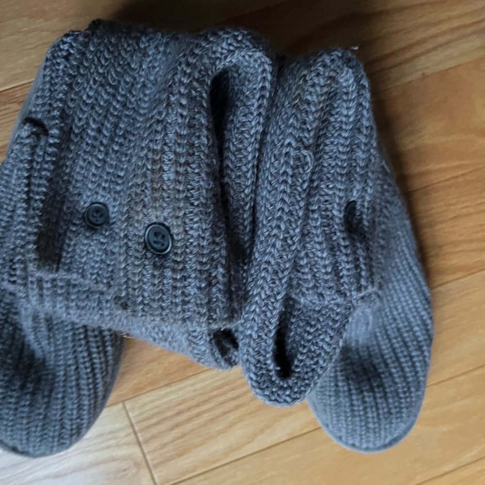 Ugg grey boots